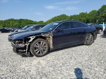  Salvage Audi A6