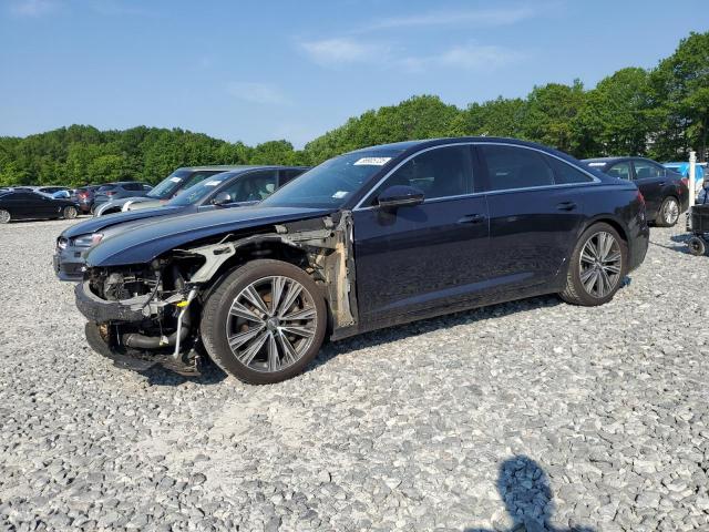  Salvage Audi A6