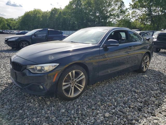  Salvage BMW 4 Series