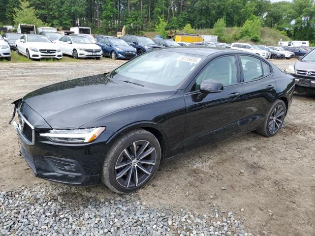  Salvage Volvo S60