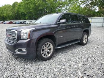  Salvage GMC Yukon