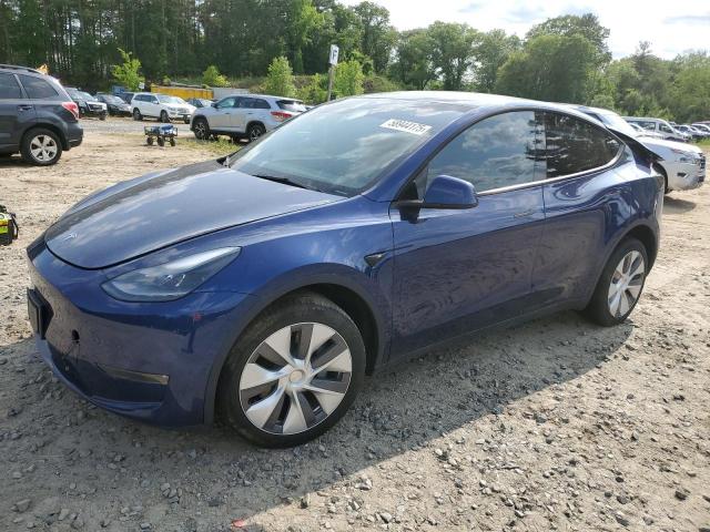  Salvage Tesla Model Y