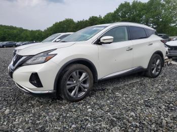  Salvage Nissan Murano