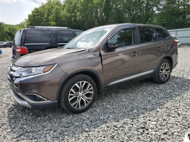  Salvage Mitsubishi Outlander