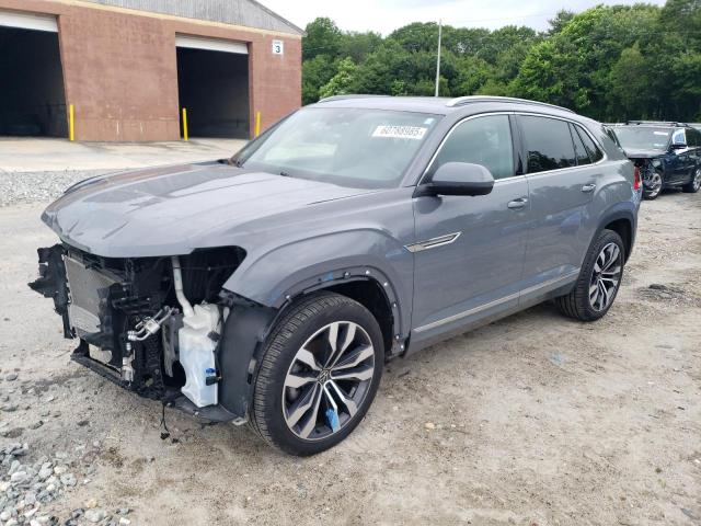  Salvage Volkswagen Atlas
