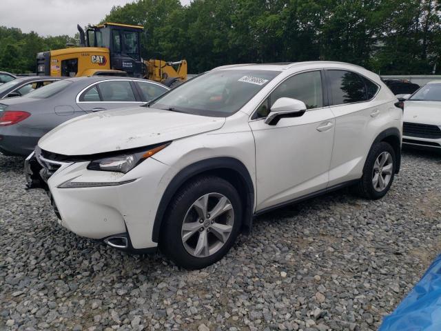  Salvage Lexus NX