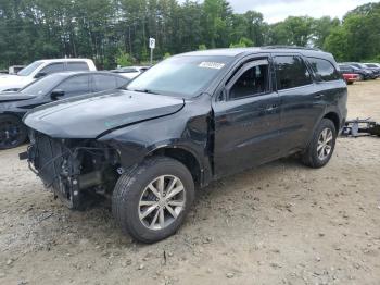 Salvage Dodge Durango