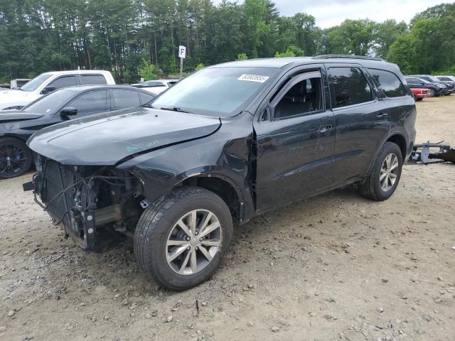  Salvage Dodge Durango