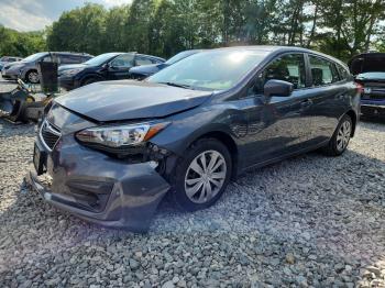  Salvage Subaru Impreza
