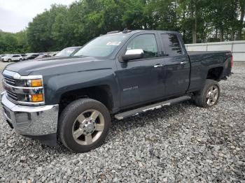  Salvage Chevrolet Silverado