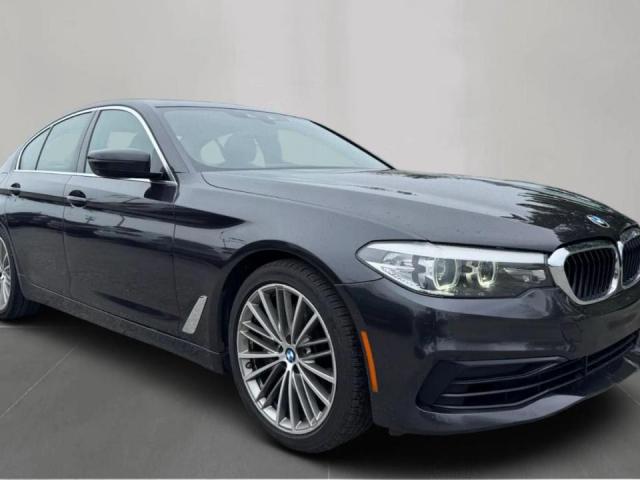  Salvage BMW 5 Series