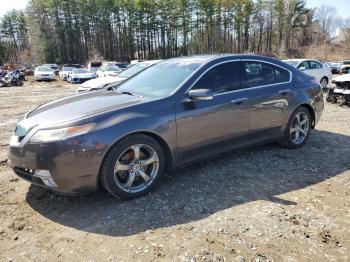  Salvage Acura TL