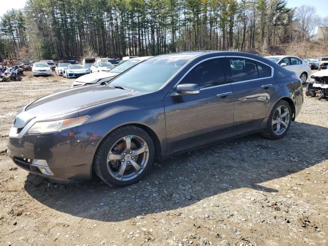  Salvage Acura TL