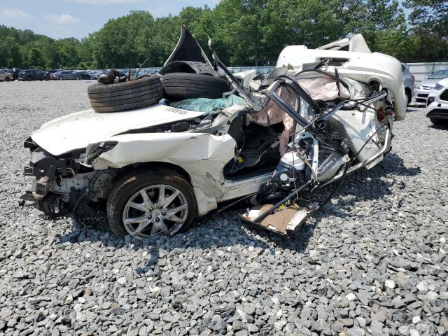  Salvage INFINITI G37