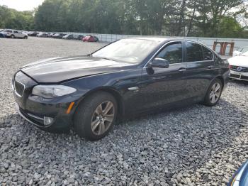  Salvage BMW 5 Series