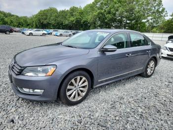  Salvage Volkswagen Passat