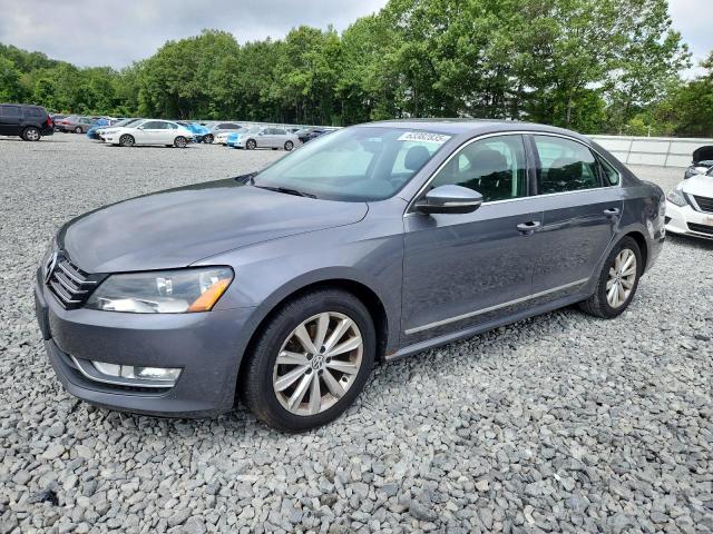  Salvage Volkswagen Passat