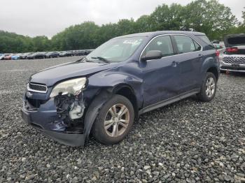  Salvage Chevrolet Equinox