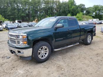  Salvage Chevrolet Silverado