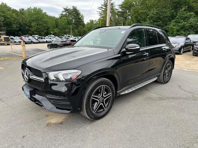  Salvage Mercedes-Benz GLE