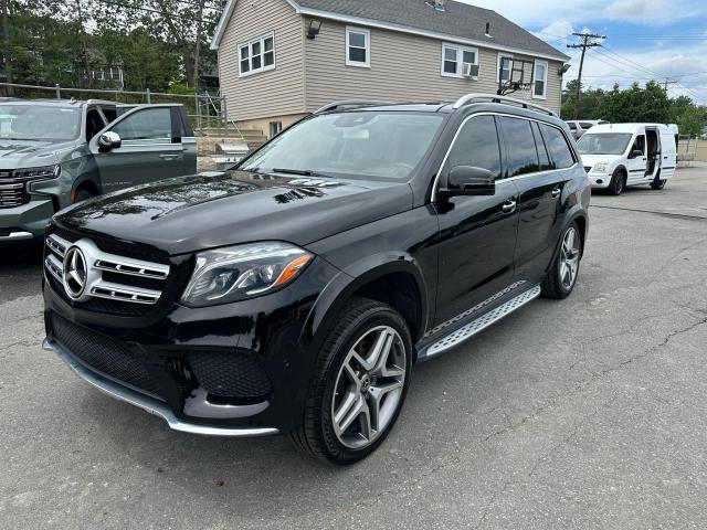  Salvage Mercedes-Benz Gls-class