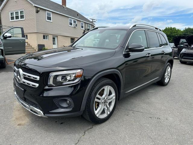  Salvage Mercedes-Benz GLB