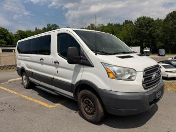  Salvage Ford Transit