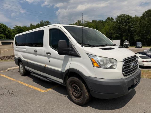  Salvage Ford Transit