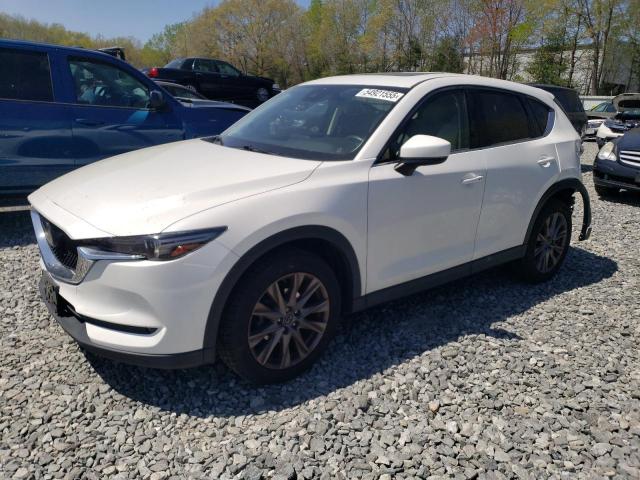  Salvage Mazda Cx