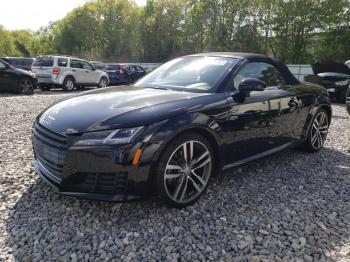  Salvage Audi TT