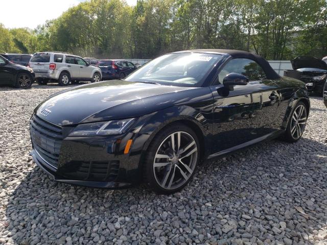  Salvage Audi TT