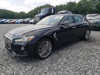  Salvage Genesis G70