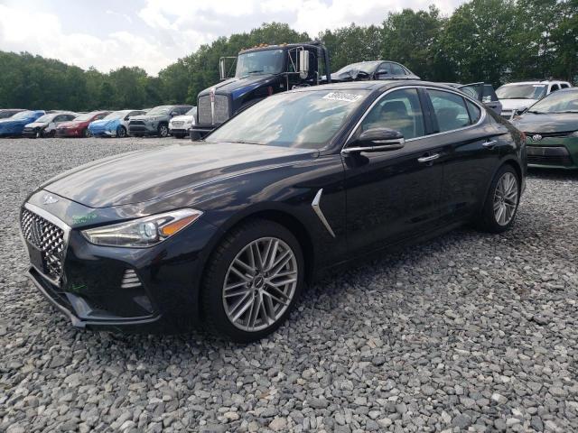  Salvage Genesis G70