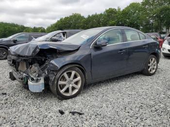  Salvage Volvo S60