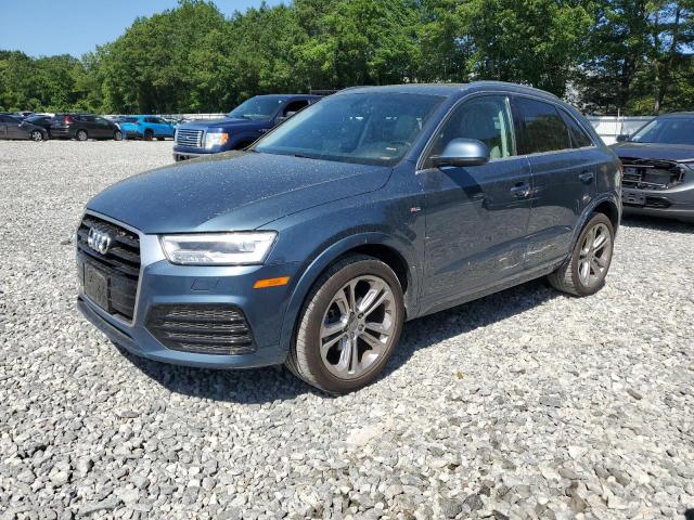  Salvage Audi Q3