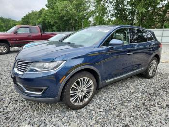  Salvage Lincoln MKX