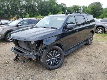  Salvage Cadillac Escalade