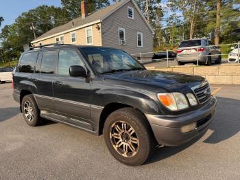  Salvage Lexus Lx470