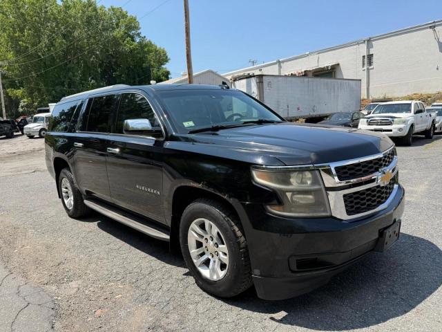  Salvage Chevrolet Suburban