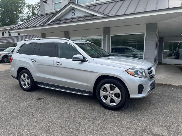  Salvage Mercedes-Benz Gls-class