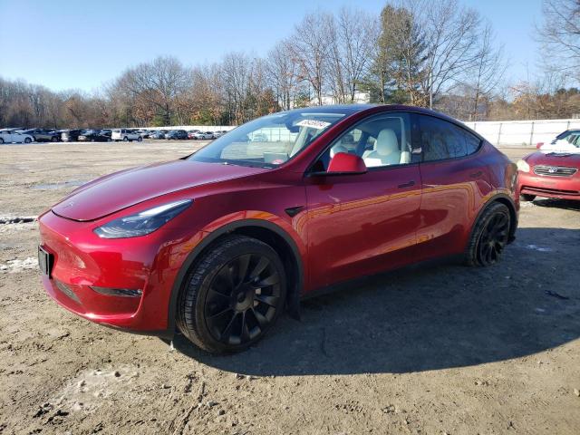  Salvage Tesla Model Y