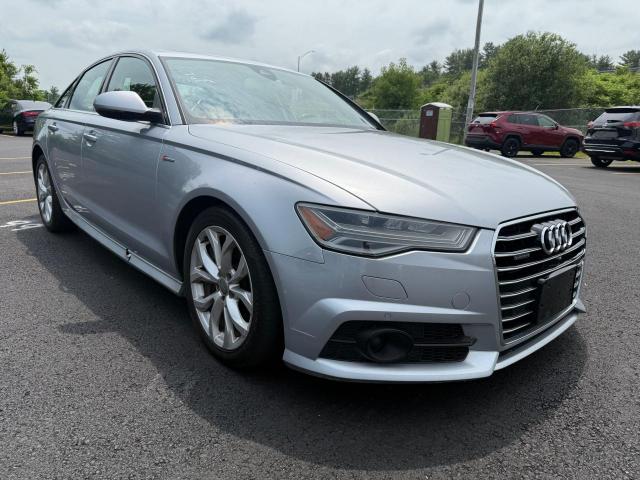  Salvage Audi A6