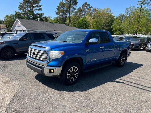 Salvage Toyota Tundra
