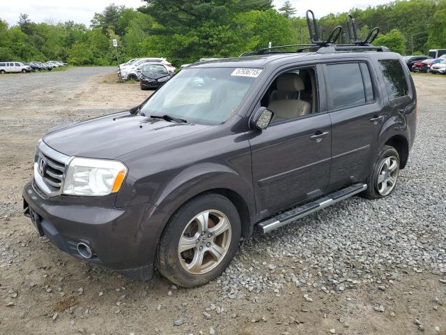  Salvage Honda Pilot