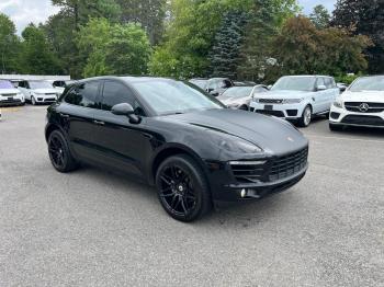 Salvage Porsche Macan