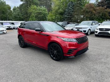  Salvage Land Rover Range Rover