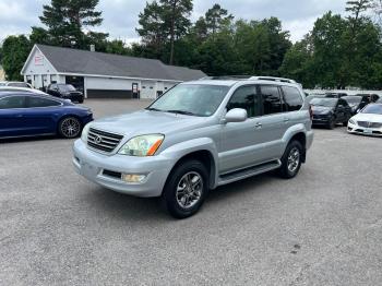  Salvage Lexus Gx