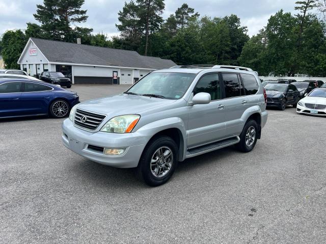  Salvage Lexus Gx