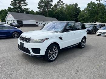  Salvage Land Rover Range Rover