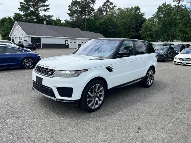  Salvage Land Rover Range Rover